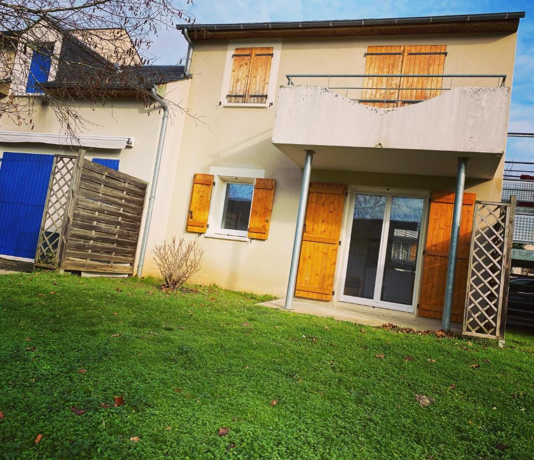 Residence Goelia Pierrefiche  Екстериор снимка