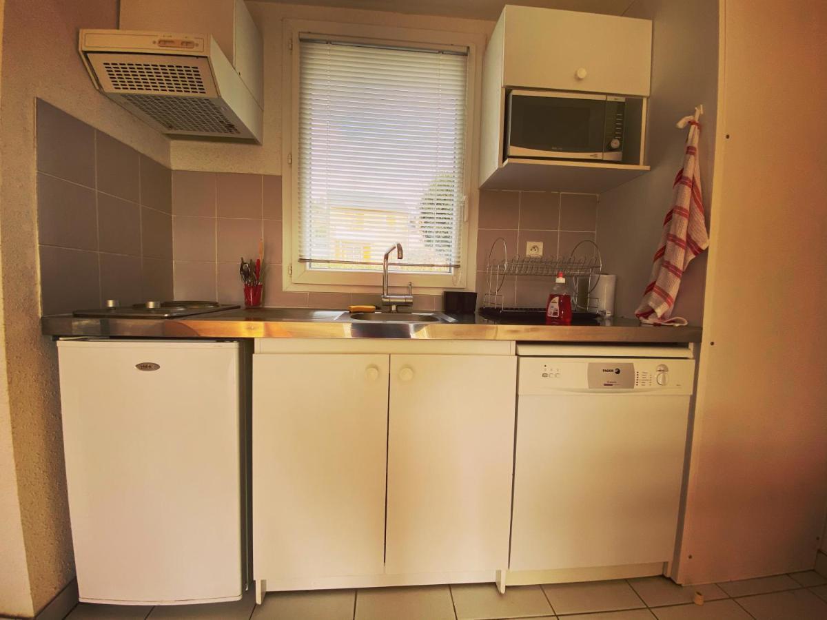 Residence Goelia Pierrefiche  Екстериор снимка